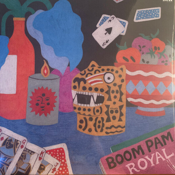 LP: Boom Pam — Royal