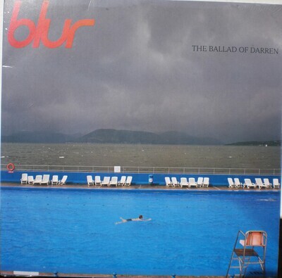 LP: Blur — The Ballad Of Darren