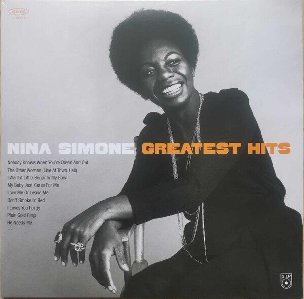 2LP: Nina Simone — Greatest Hits