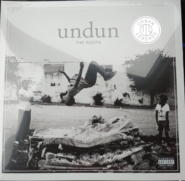 LP: The Roots — Undun