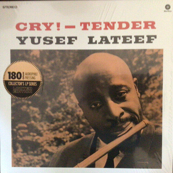 LP: Yusef Lateef — Cry! Tender