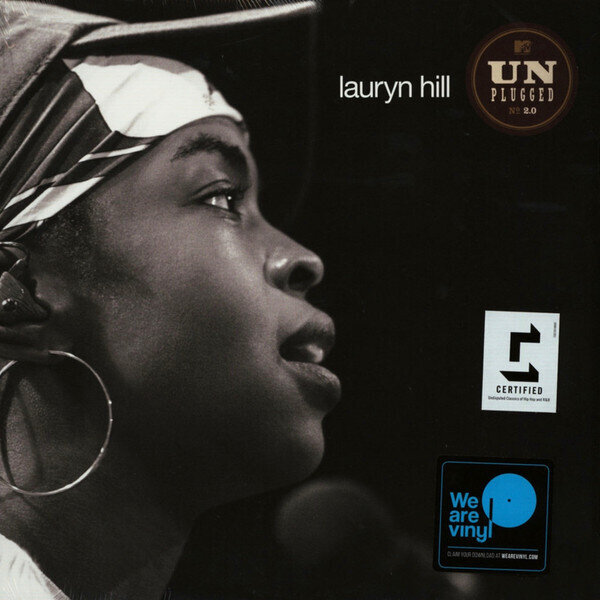 2LP: Lauryn Hill — MTV Unplugged No. 2.0