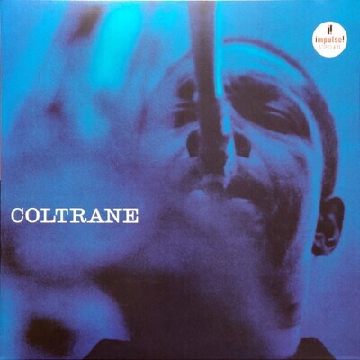 LP: The John Coltrane Quartette — Coltrane