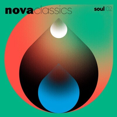 2LP: Various — Nova Classics Soul 02
