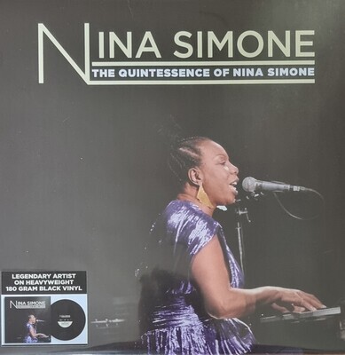 LP: Nina Simone — The Quintessence Of Nina Simone
