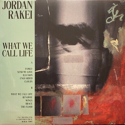 LP: Jordan Rakei — What We Call Life
