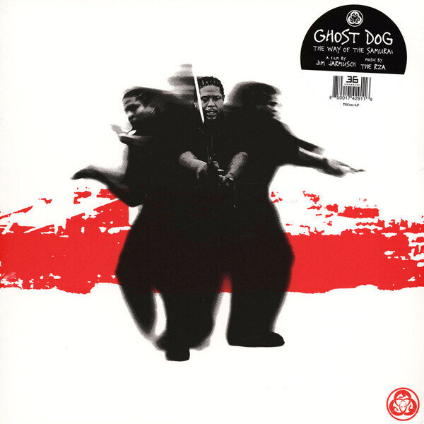 LP: The RZA — Ghost Dog: The Way Of The Samurai (Music From The Motion Picture)