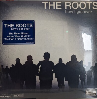 LP: The Roots — How I Got Over