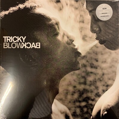 LP Silver: Tricky — Blowback