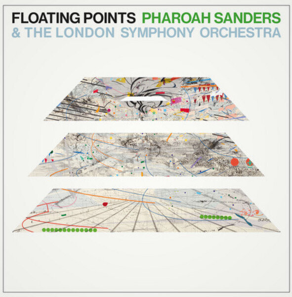 LP: Floating Points, Pharoah Sanders & The London Symphony Orchestra — Promises