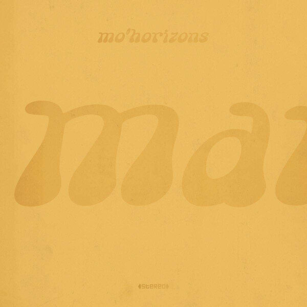 LP: Mo' Horizons — Mango