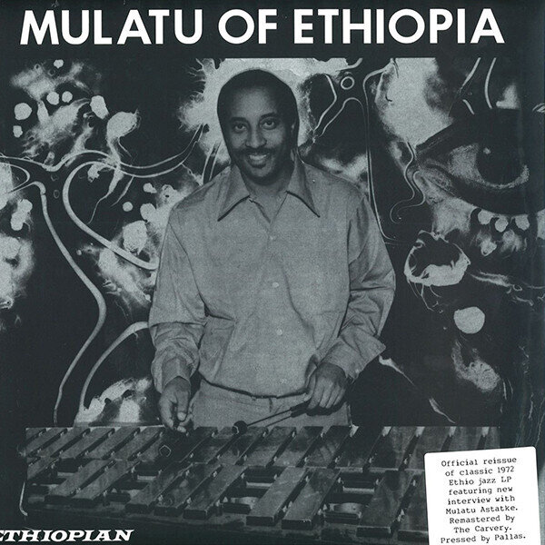 LP: Mulatu Astatke — Mulatu Of Ethiopia