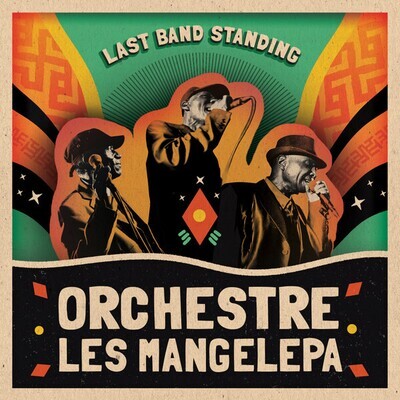 2LP: Orchestre Les Mangelepa — Last Band Standing