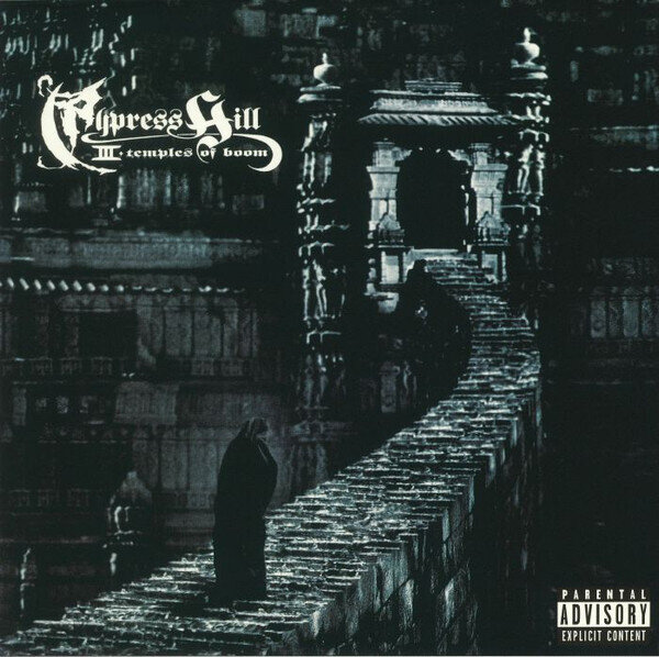 2LP: Cypress Hill — III - Temples Of Boom