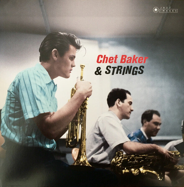 LP: Chet Baker — Chet Baker & Strings