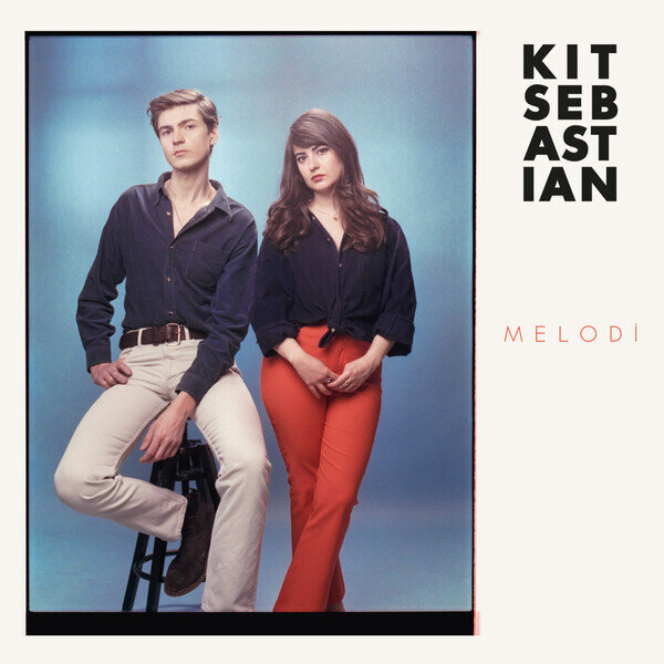 LP: Kit Sebastian — Melodi