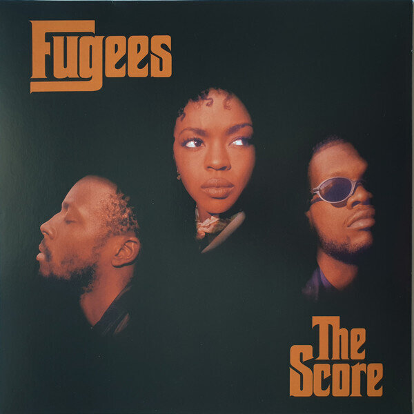 2LP: Fugees — The Score