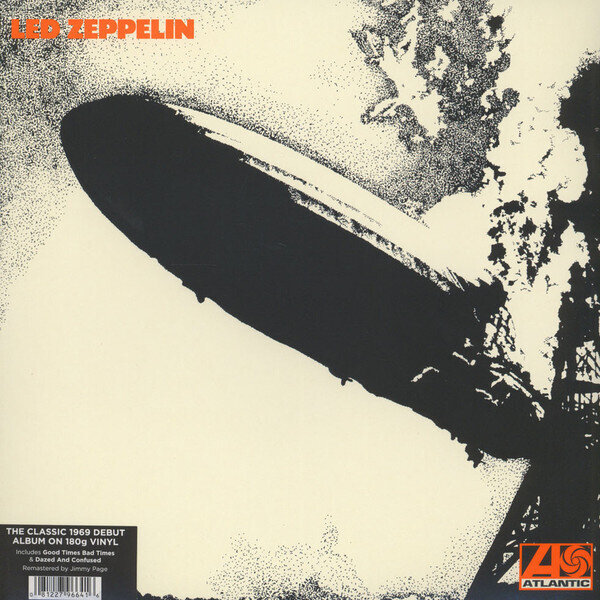 LP: Led Zeppelin — Led Zeppelin