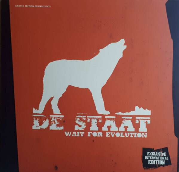 LP Orange: De Staat — Wait For Evolution