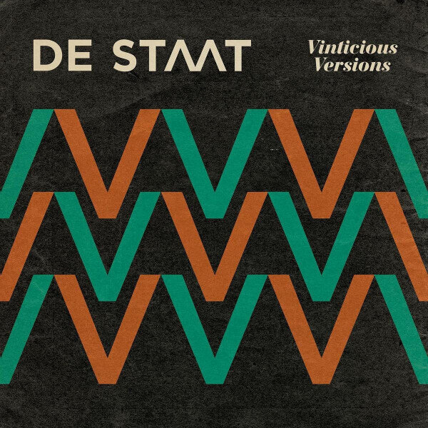 LP Green: De Staat — Vinticious Versions