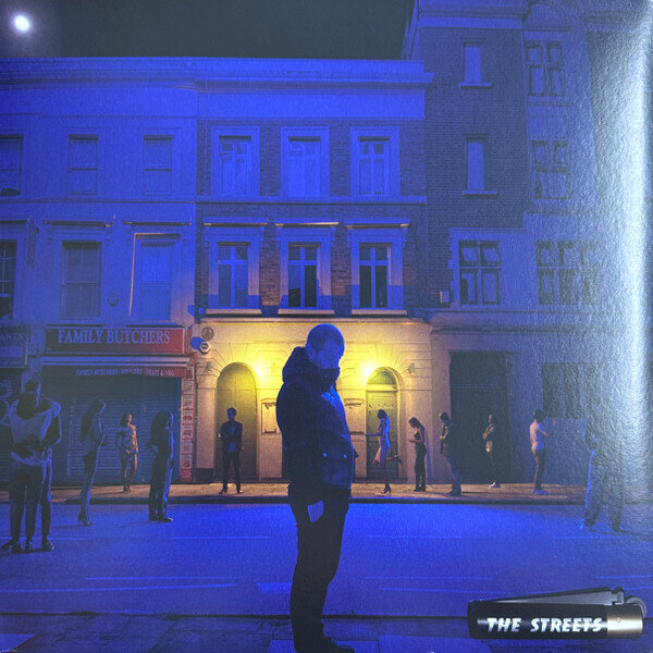 LP: The Streets — The Darker The Shadow The Brighter The Light