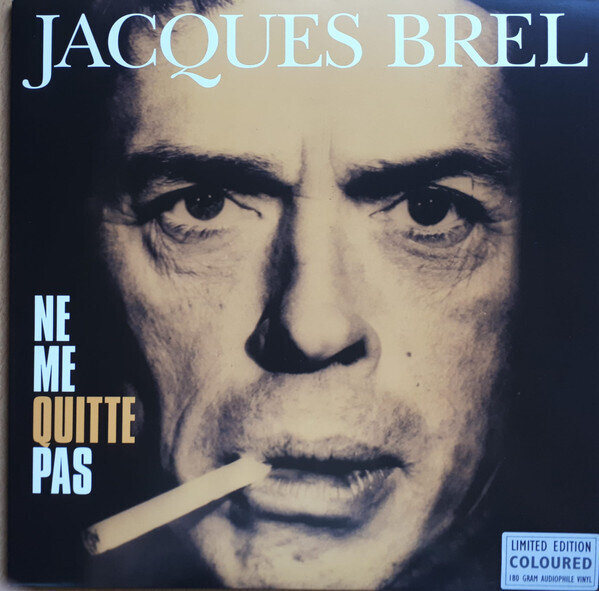 LP Purple: Jacques Brel — Ne Me Quitte Pas