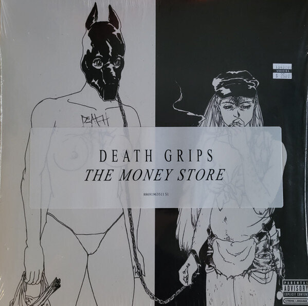 LP: Death Grips — The Money Store