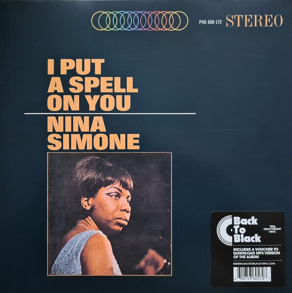 LP: Nina Simone — I Put A Spell On You
