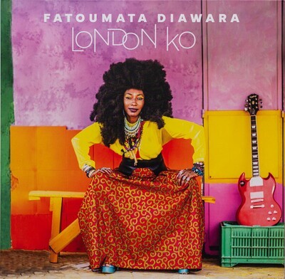2LP: Fatoumata Diawara — London Ko