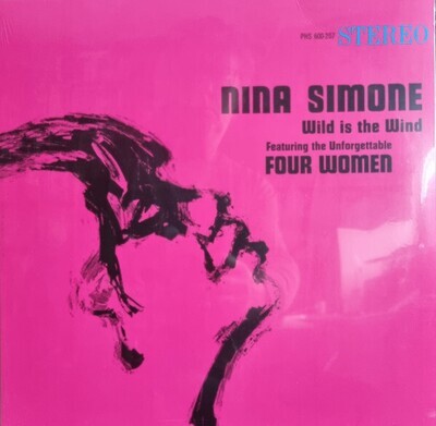 LP: Nina Simone — Wild Is The Wind