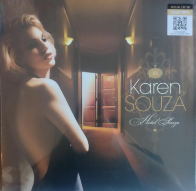 LP Crystal Amber: Karen Souza — Hotel Souza