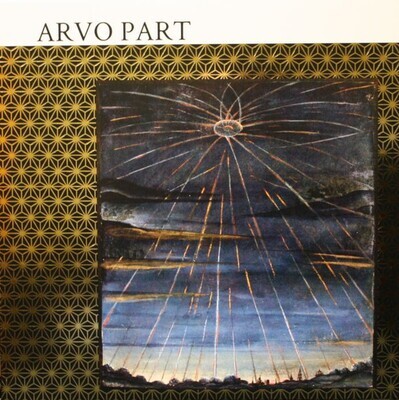 LP: Arvo Part — Für Alina