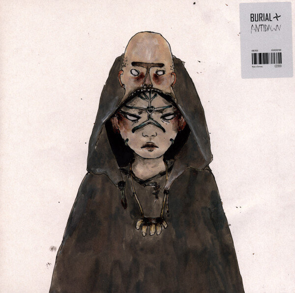 LP: Burial — Antidawn