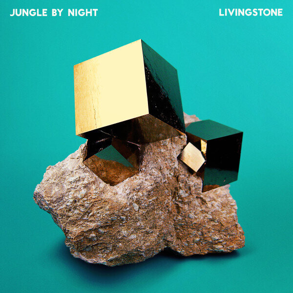 2LP: Jungle By Night — Livingstone