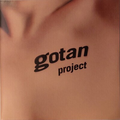 2LP: Gotan Project — La Revancha Del Tango