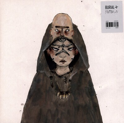 LP: Burial — Antidawn
