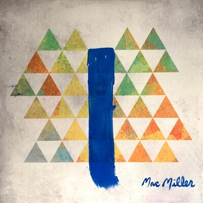 2LP: Mac Miller — Blue Slide Park
