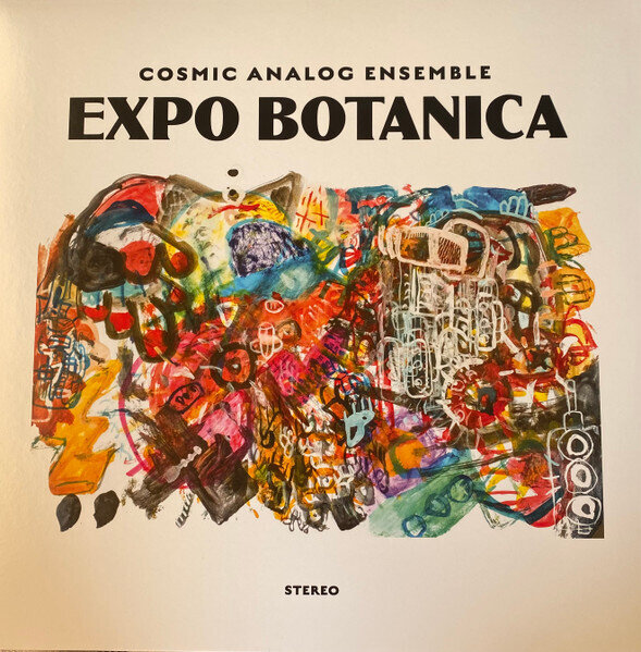 LP: Cosmic Analog Ensemble — Expo Botanica