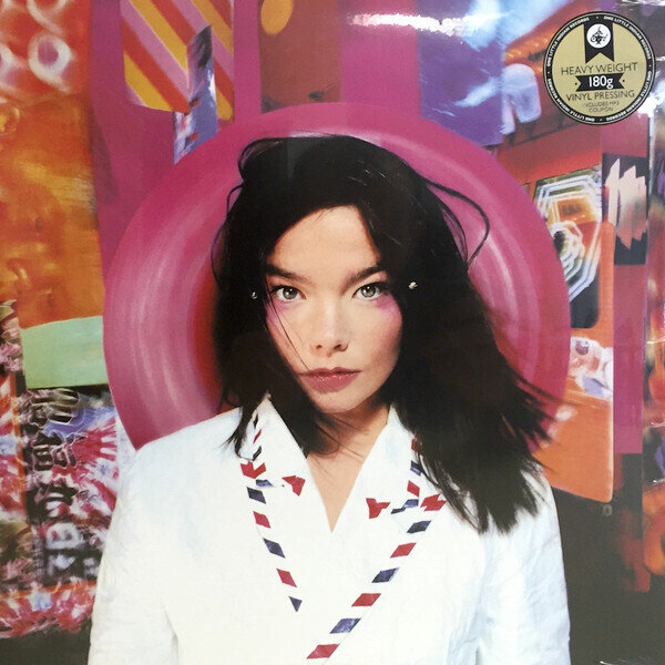 LP: Björk — Post