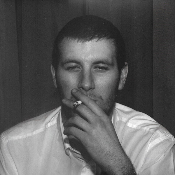 LP: Arctic Monkeys — Whatever People Say I Am, That's What I'm Not