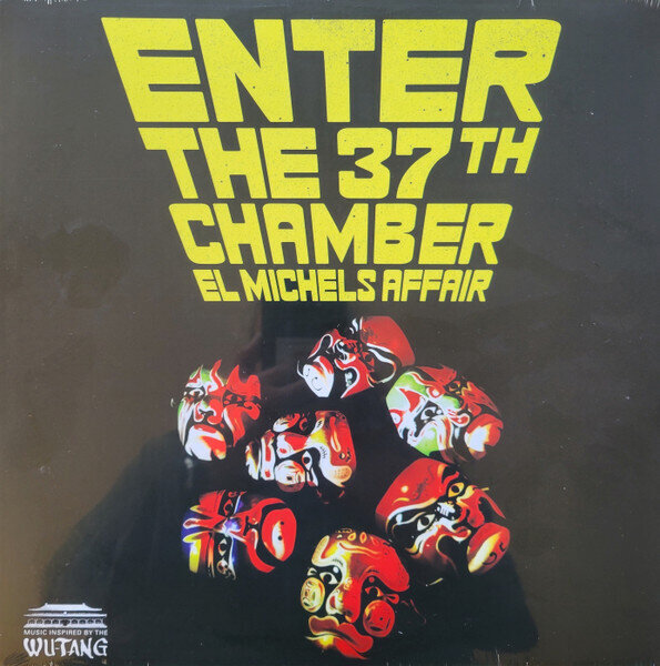 LP: El Michels Affair — Enter The 37th Chamber