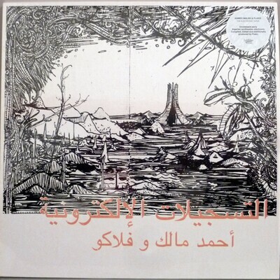 LP: Ahmed Malek & Flako — The Electronic Tapes