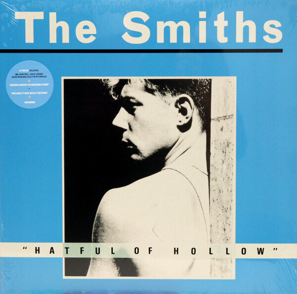 LP: The Smiths — Hatful Of Hollow