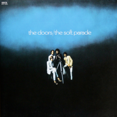LP: The Doors — The Soft Parade