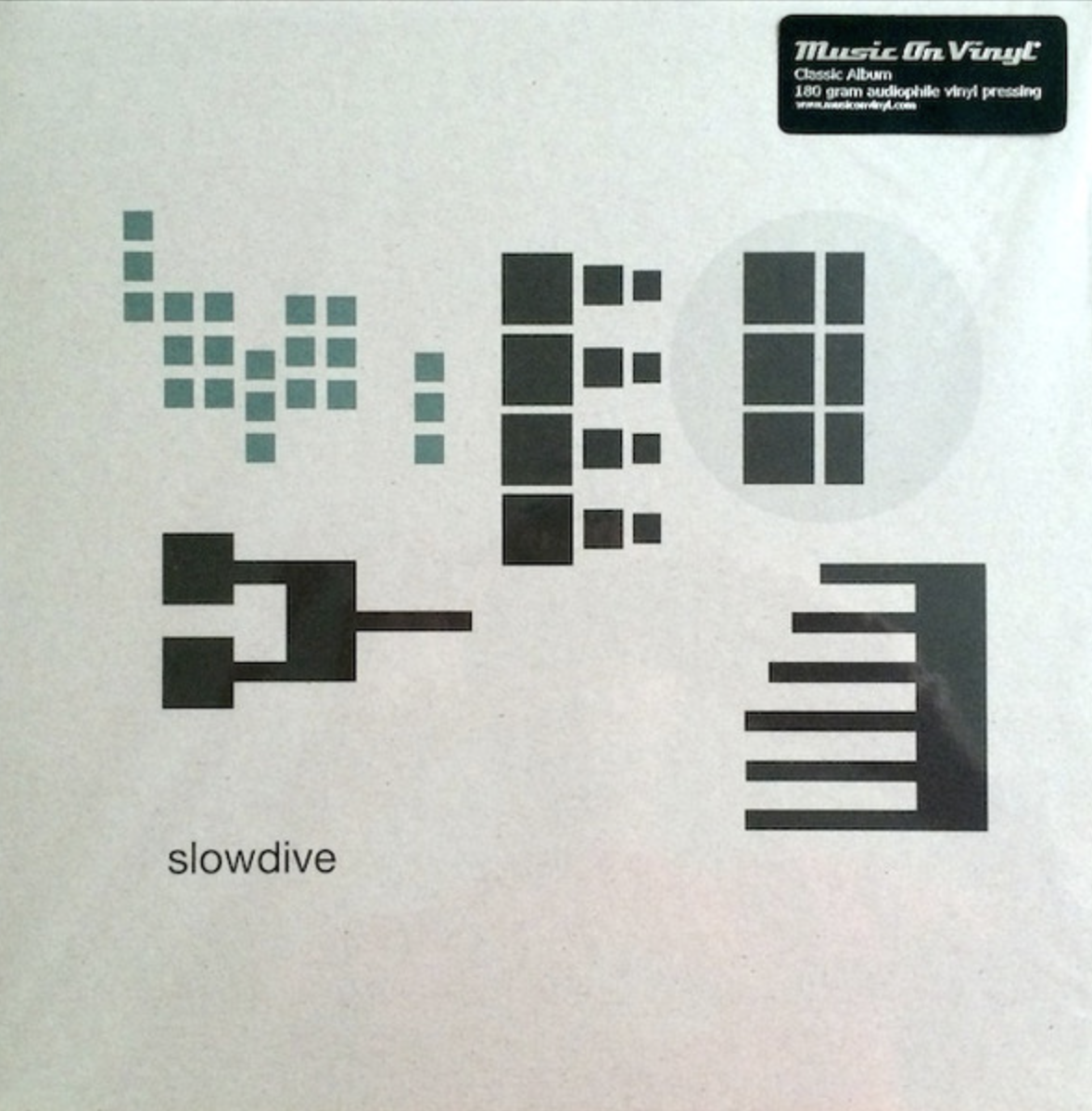 LP: Slowdive — Pygmalion