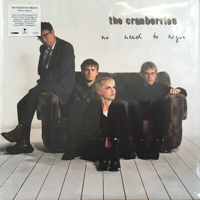 2LP: The Cranberries — No Need To Argue