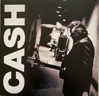 LP: Johnny Cash — American III: Solitary Man