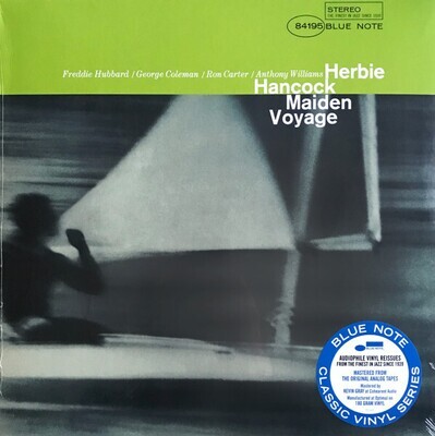 LP: Herbie Hancock — Maiden Voyage