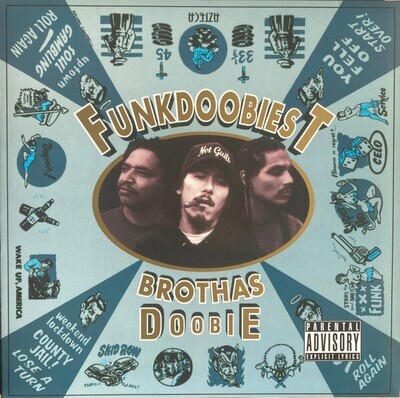 LP: Funkdoobiest — Brothas Doobie