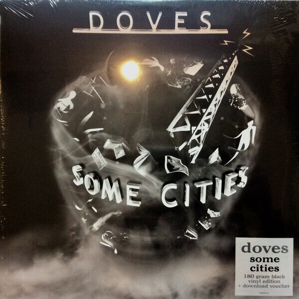 2LP: Doves — Some Cities